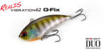 Duo REALIS VIBRATION 62 G-FIX 6.2cm 14.5gr GSB3043 GF Blue Back