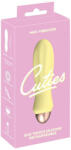 ORION Cuties 2.0 Yellow (12, 6 cm) - reincarcabil (4024144553716) Vibrator