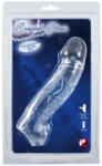 Orion Penis Sleeve with extension and ball ring (23 cm) (4024144532971)