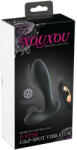 XOUXOU RC E-Stim G&P-Spot Vibrator (12, 3 cm) (4024144241064) Vibrator