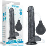 Squirt Extreme Squirting 11 Extreme Dildo - Black- 27.5cm (6970260909778) Dildo