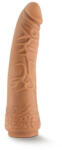 LOCK ON THE REALM DRAKEN LOCK ON DILDO MOCHA 18.75cm (819835023388) Dildo