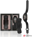 Anne's Desire Vibrator pentru chiloti ANNE'S DESIRE -Panty Pleasure wireless technology Watchme black/gold (D-227093) Vibrator