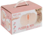 Nature Skin Masturbator Pussy & Ass de la Nature Skin Pussy & Ass Masturbator (4024144551651)