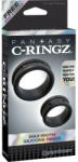 Fantasy C-ringz Max-width Silicone Rings (603912358414) Inel pentru penis