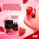 Intt Cosmetics Vibration Strawberry - Vibrator Lichid 15ml (5600304015325)