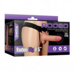 Lovetoy Rodeo Big 8.5'' Silicon Moale 21.25cm (6970260905497)