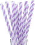 Horecano BARWARE-Хартиени сламки Ø1.2x26cm Bubble Tee ЛИЛАВА-50бр (HC-37237)(210419-2) (0137237)