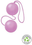 Fuck Green Bile kegel Sphere Balls, Pink 100% biodegradabile (8713221828132)
