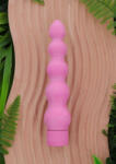 Fuck Green Eco Vibrator, Pink (18.5cm) (8713221828156) Vibrator