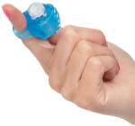 CalExotics Vibrating Finger Teaser, Blue (716770099440) Vibrator