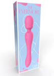 ToyJoy The Evermore 2-in-1 Massager (22.5 cm) (8713221833327) Vibrator