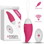 Ijoy Love Toy IJOY Wireless Remote Control Rechargeable Egg Pink 3 (6970260907590)