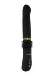 TOY JOY Vibrator premium Magnum Opus Thruster 31cm 4 setări de pulsație, 3 viteze de vibrație (8713221495235)