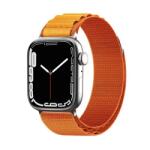 Techsuit Curea pentru Apple Watch 1/2/3/4/5/6/7/8/9/SE/SE 2/Ultra/Ultra 2 (42/44/45/49mm) - Techsuit Watchband (W037) - Orange (KF2310829)