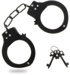 TOY JOY Metal Handcuffs, black (8713221828439)