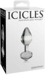 ORION Glass plug ICICLES No. 44 (8 cm) (603912337280)