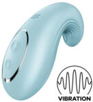 Satisfyer Stimulator Satisfyer Dipping Delight light blue (9, 2cm) (4061504044262) Vibrator