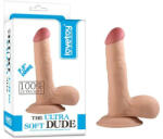 Lovetoy- Ultra soft dude The Ultra Soft Dude 17cm (6970260900201) Dildo