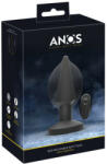 Anos Plug vibrator gonflabil RC Inflatable Plug with Vibration (14, 5 cm) (4024144130535)