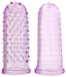 ToyJoy Manson Sexy Finger Ticklers 2pcs, purple (8713221461346)