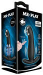 Mr. Play Stimulator cu vibratii pentru prostata Mr. Play Tickling Prostate Massager 12.7cm (6959532331851)