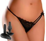 ORION Remote Bowtie Bikini, black (S-L) (603912767568) Vibrator