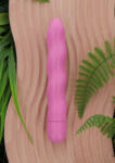 Fuck Green Organic Wave Vibrator, Pink (18cm) (8713221828194) Vibrator