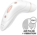 Satisfyer Vibrator Stimulator clitoris Satisfyer Pro 1+ (Air Pulse + Vibration) (4049369015511)