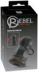 REBEL Men's Gear Shaking Masturbator (4024144241477)