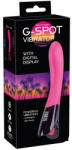 ORION Pink Sunset G-Spot Vibrator (20, 1 cm) (4024144451098) Vibrator