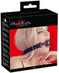 BAD KITTY Calus cu bile cu gauri si curele Ball Gag (4024144366590)