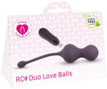 Training Pleasure Balls RC Duo Love Balls (4024144123919)