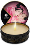 SHUNGA Massage Candle Rose Petal 30 Ml (697309046008)