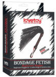 LOVETOY Bondage Fetish Beginners Flogger (6970260905954)