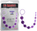 Chisa-novelties SASSY Anal Beads-Purple (759746231710)