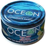 OCEAN РИБА ТОН ФИЛЕ В ЛИМОН И ЧЕРЕН ПИПЕР (185 Г)