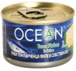 OCEAN РИБА ТОН ПАРЧЕТА В СОБСТВЕН СОС (95 Г)