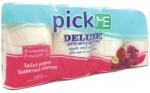 PICK ME ТОАЛЕТНА ХАРТИЯ ЯБЪЛКА И ОРХИДЕЯ pick me 3 ПЛ. 8 БР