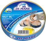 DI MARE Скумрия в собствен сос 160 гр
