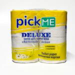PICK ME ТОАЛЕТНА ХАРТИЯ ПИКМИ ЛАЙКА 4БР/3ПЛ