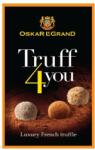 MILLENNIUM шоколадова бонбониера Truff 4 You френски трюфел 100 гр