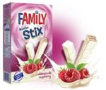 FAMILY МИНИ ВАФЛИ family stix ЧИЙЗКЕЙК МАЛИНА
