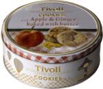 Tivoli Audio ДАТСКИ БИСКВИТИ С ЯБЪЛКА И ДЖИНДЖИФИЛ ПРИГОТВЕНИ С МАСЛО 150г