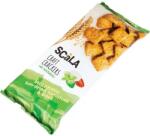 SCALA КРЕКЕРИ С МОЦАРЕЛА СУШЕНИ ДОМАТИ И БОСИЛЕК 100Г