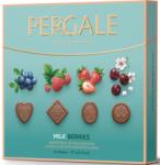 Pergalė PergalĖ ГОРСКИ ПЛОДОВЕ БОНБОНИ АСОРТИ С МЛЕЧЕН ШОКОЛАД 117Г