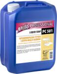 MEDIX professional кремообразен течен сапун мед и мляко - 5л. РС501
