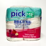 PICK ME ТОАЛЕТНА ХАРТИЯ ПИКМИ ЯБЪЛКА+ОРХИДЕЯ 4БР /3ПЛ