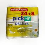 PICK ME ТОАЛЕТНА ХАРТИЯ ПИКМИ ДЖЪМБО 24+8