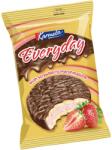 EVERYDAY Бисквита сандвич Everyday, Маршмелоу крем ягода 24 х 30 гр
